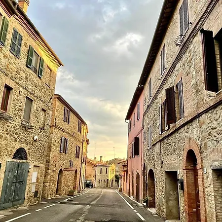 Antiche Dimore Del Vescovado Gospodarstwo wiejskie Siena
