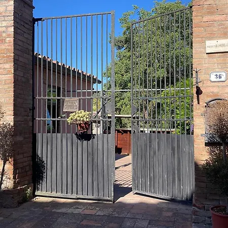 Antiche Dimore Del Vescovado