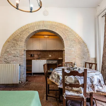 Antiche Dimore Del Vescovado * Siena