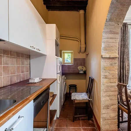Antiche Dimore Del Vescovado Siena
