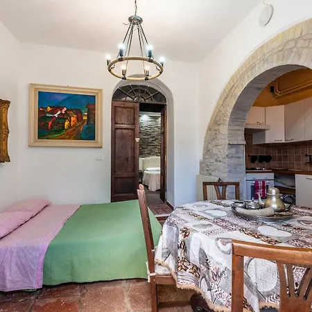 Antiche Dimore Del Vescovado Gospodarstwo wiejskie Siena