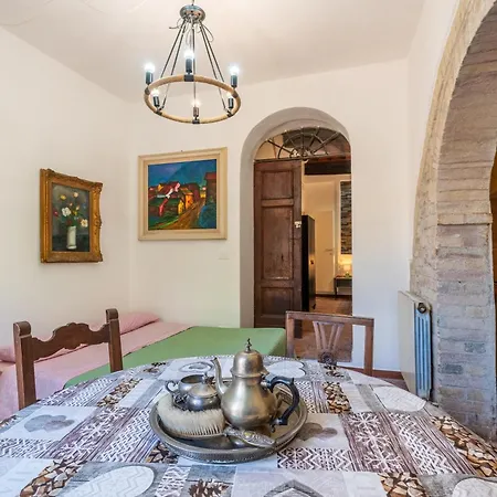 Gospodarstwo wiejskie Antiche Dimore Del Vescovado Siena