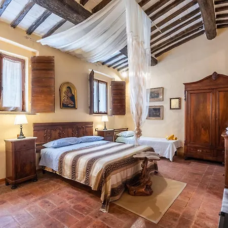 Gospodarstwo wiejskie Antiche Dimore Del Vescovado Siena