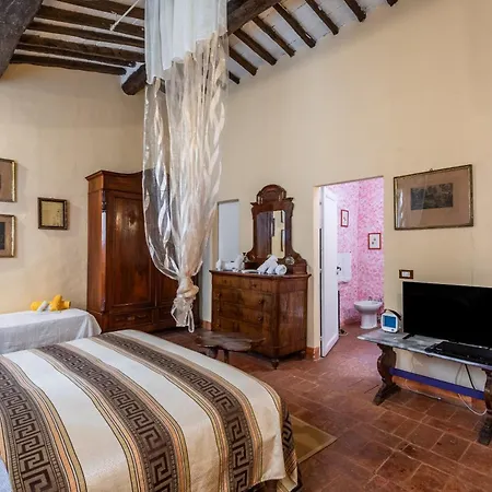 Antiche Dimore Del Vescovado Gospodarstwo wiejskie Siena