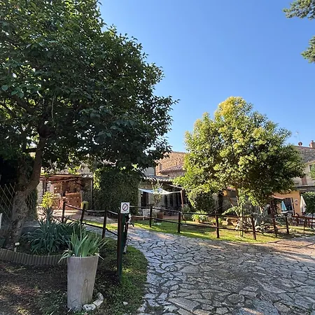 Antiche Dimore Del Vescovado Landhaus Siena