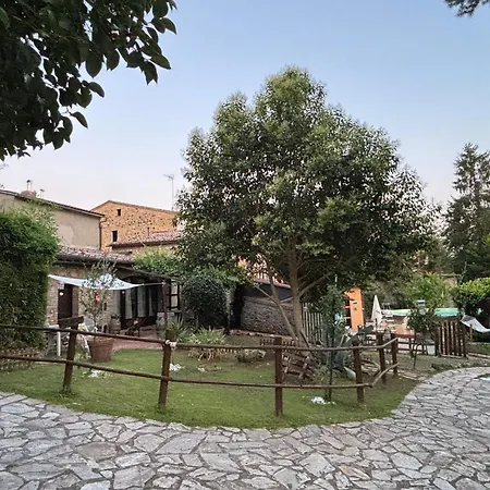 Antiche Dimore Del Vescovado Landhaus *