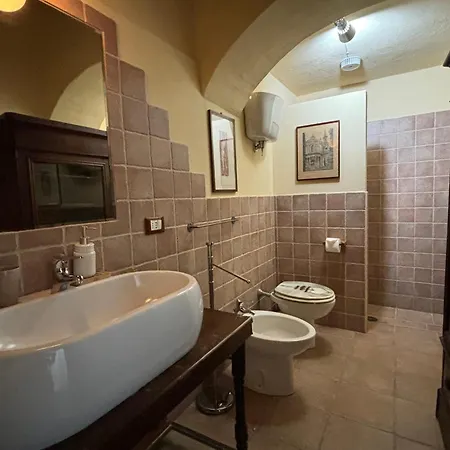 Venkovský dům Antiche Dimore Del Vescovado Siena