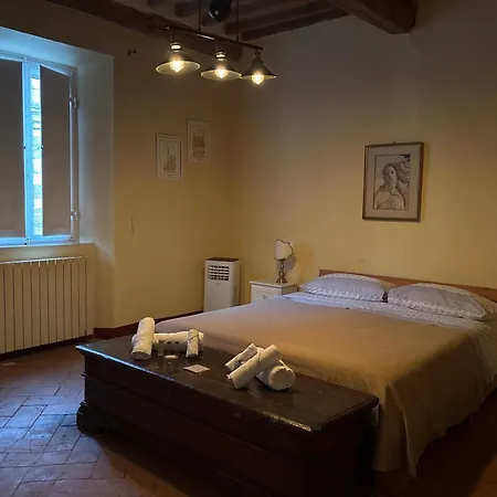 Venkovský dům Antiche Dimore Del Vescovado *
