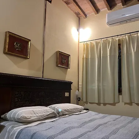 Antiche Dimore Del Vescovado * Siena