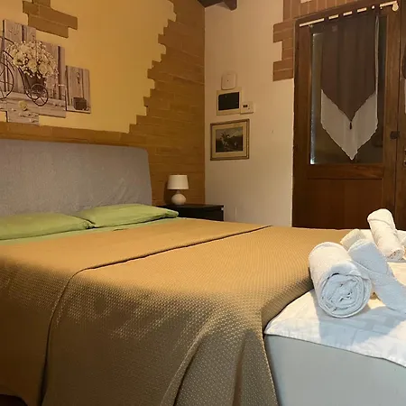Venkovský dům Antiche Dimore Del Vescovado Siena
