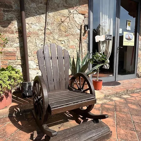 Casa rural Antiche Dimore Del Vescovado *