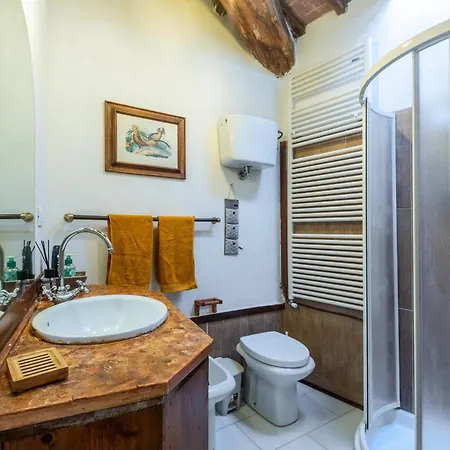 Antiche Dimore Del Vescovado Сиена