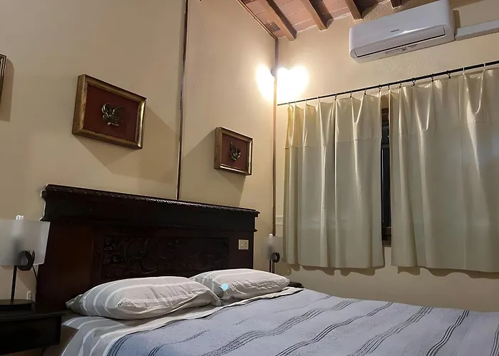 Antiche Dimore Del Vescovado بيت للعطل سيينا