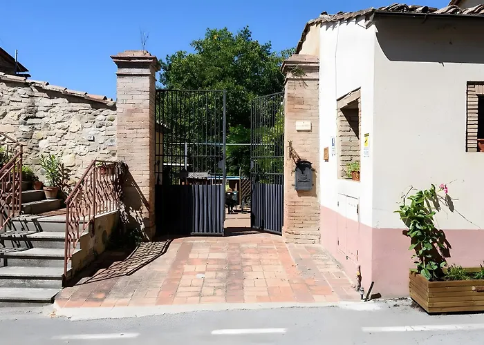 Antiche Dimore Del Vescovado بيت للعطل