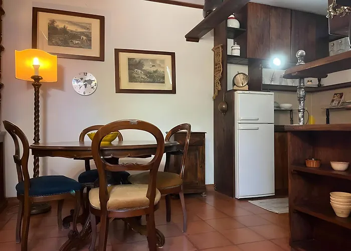 Antiche Dimore Del Vescovado بيت للعطل