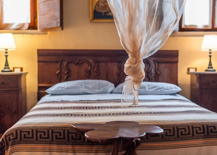 Antiche Dimore Del Vescovado Hébergement de vacances *